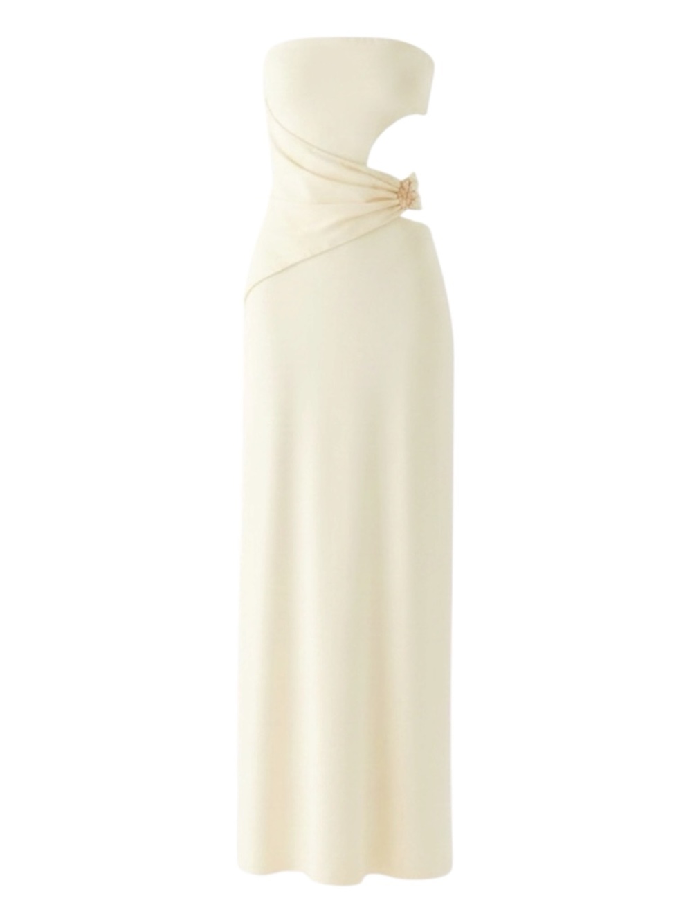 Peppermayo Anetta Maxi Dress Yellow NWT Size 8